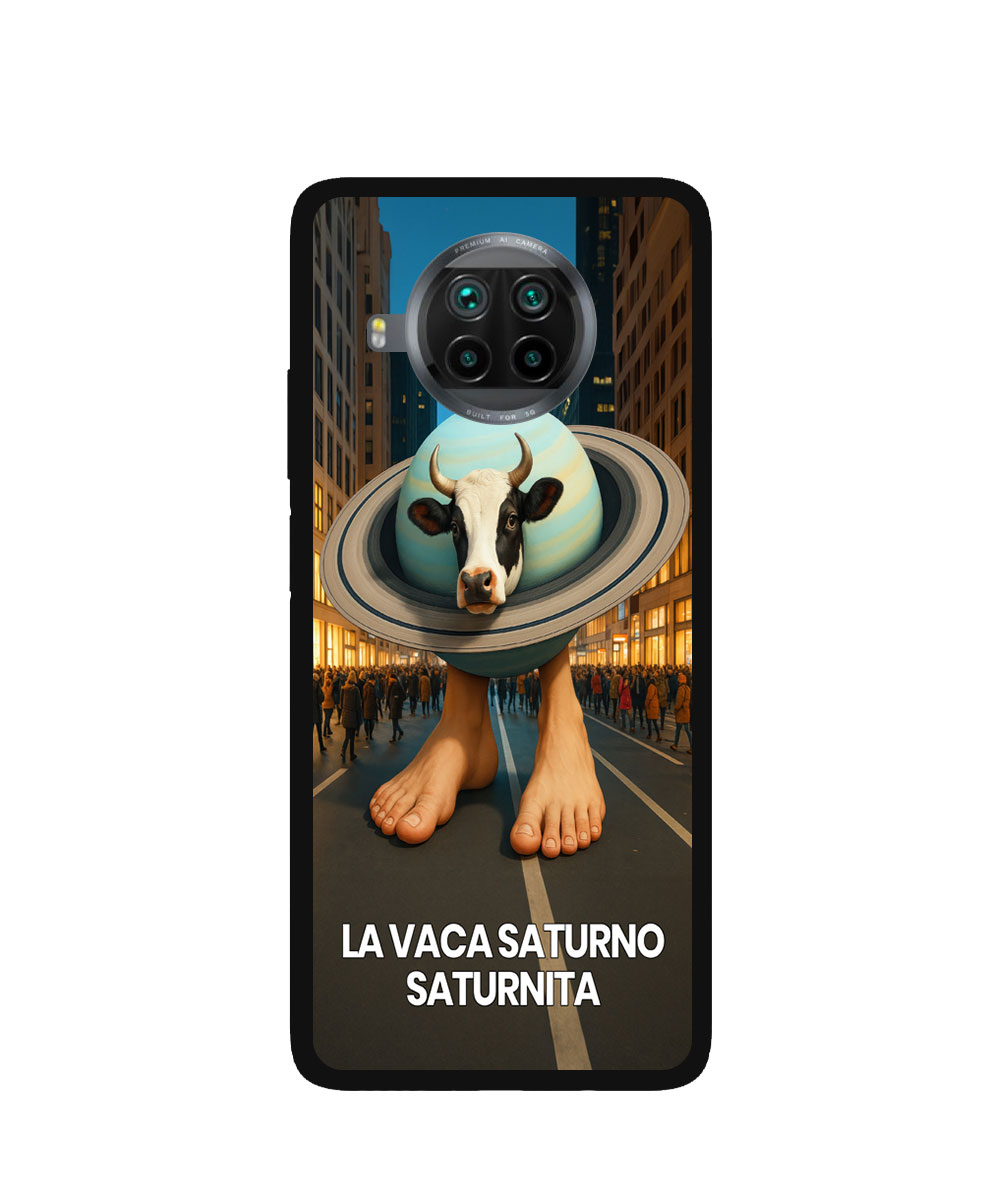 LA VACA SATURNO SATURNITA