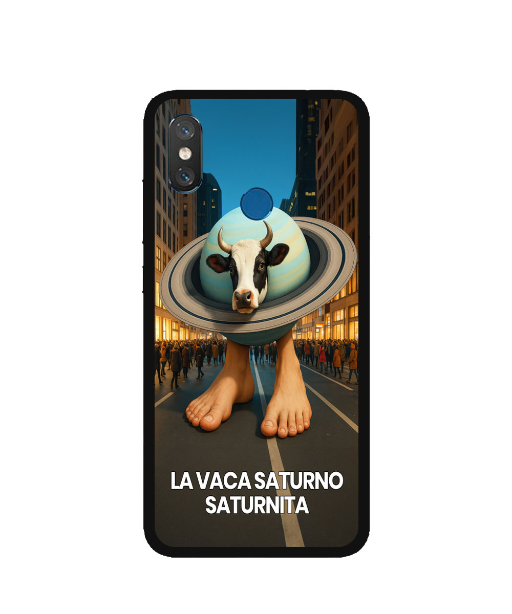 Case / Etui / Pokrowiec / Obudowa na telefon. Wzór: Xiaomi Mi 8