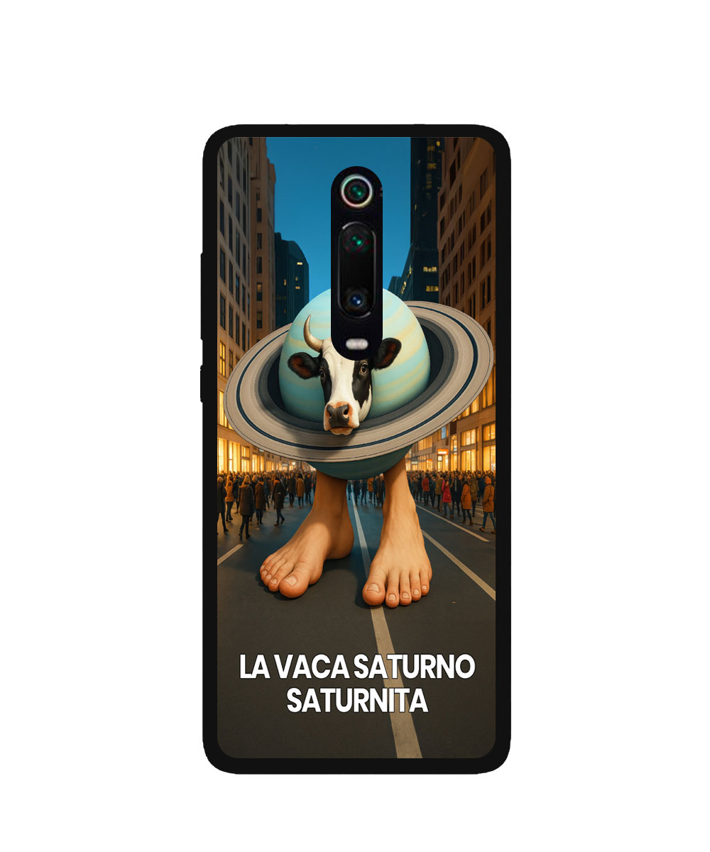 LA VACA SATURNO SATURNITA