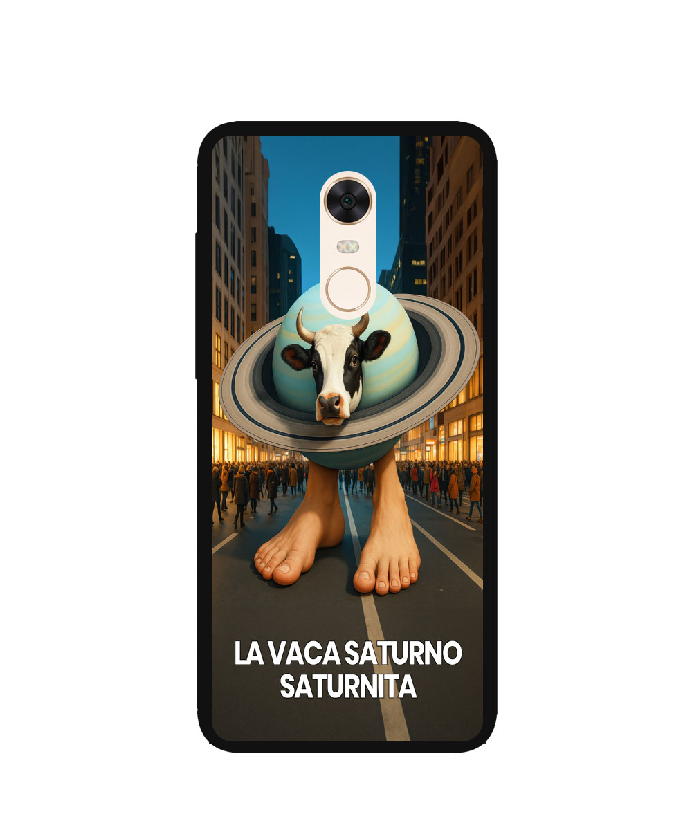 LA VACA SATURNO SATURNITA