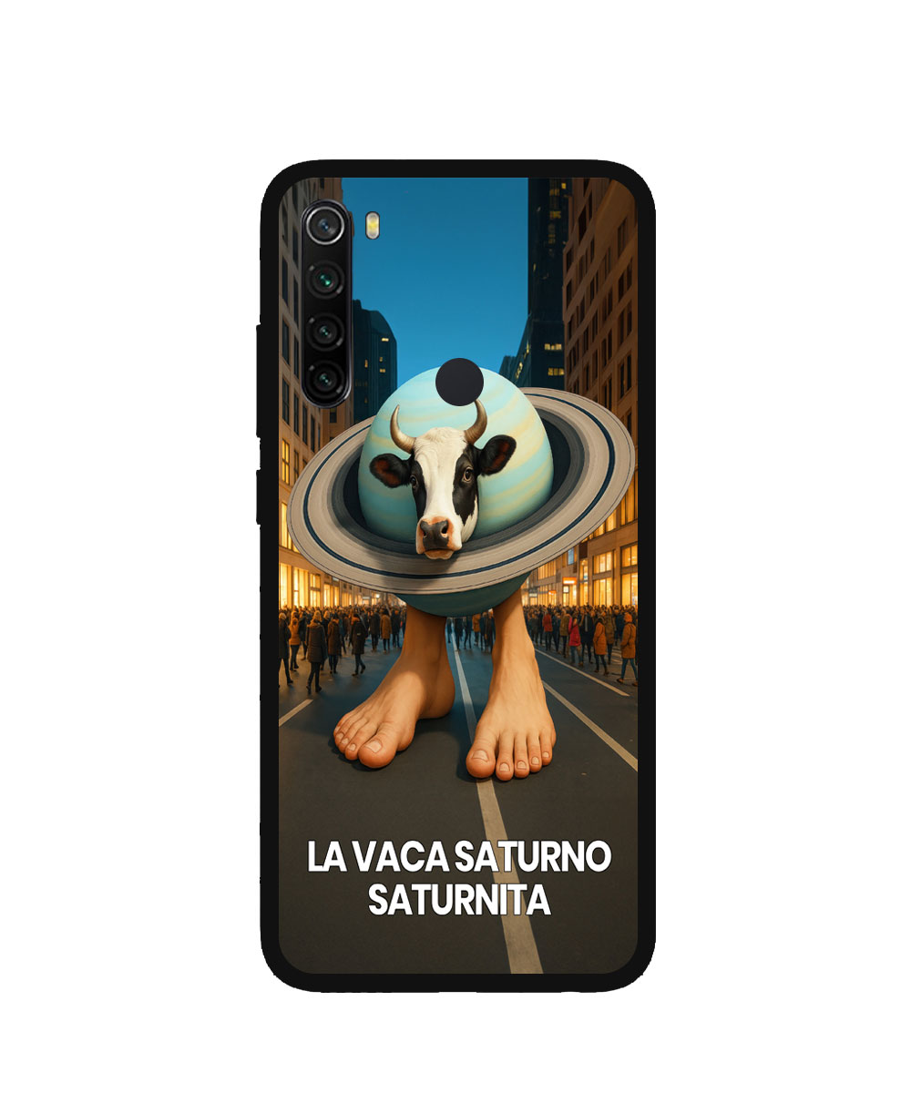 Case / Etui / Pokrowiec / Obudowa na telefon. Wzór: Xiaomi Redmi Note 8T
