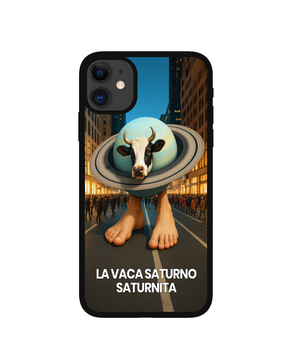 LA VACA SATURNO SATURNITA