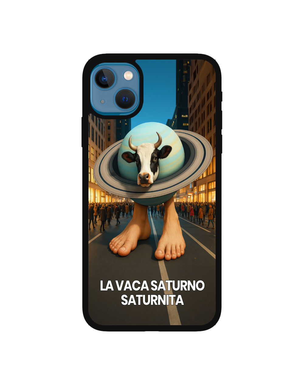 LA VACA SATURNO SATURNITA