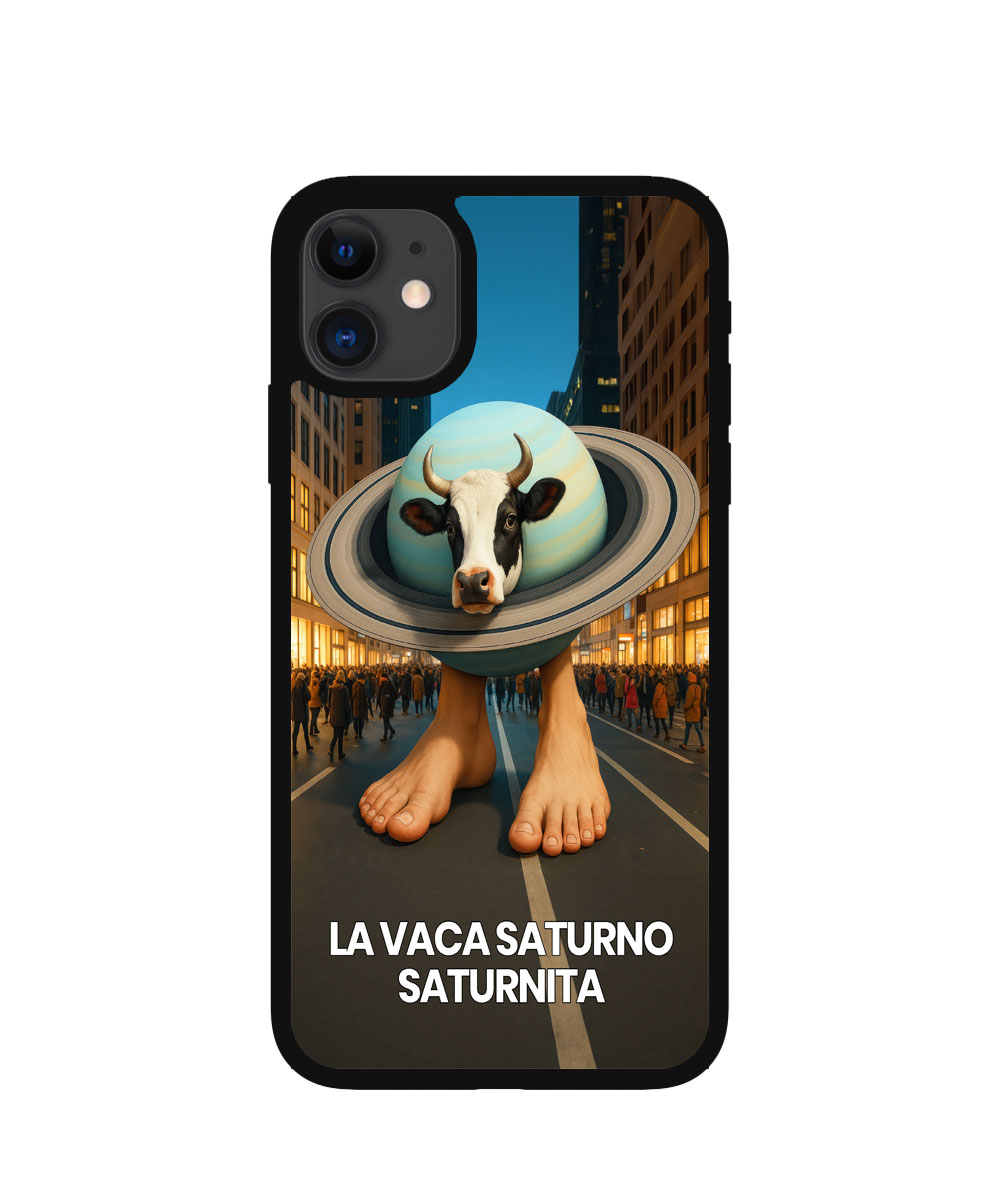 LA VACA SATURNO SATURNITA