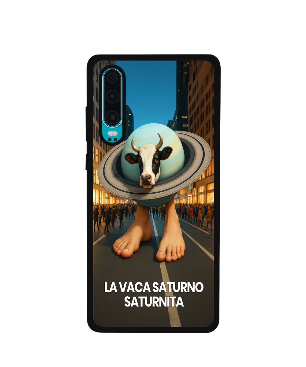 LA VACA SATURNO SATURNITA