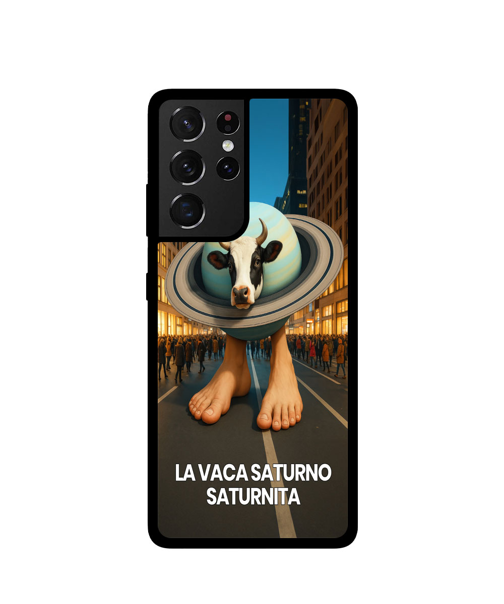 LA VACA SATURNO SATURNITA