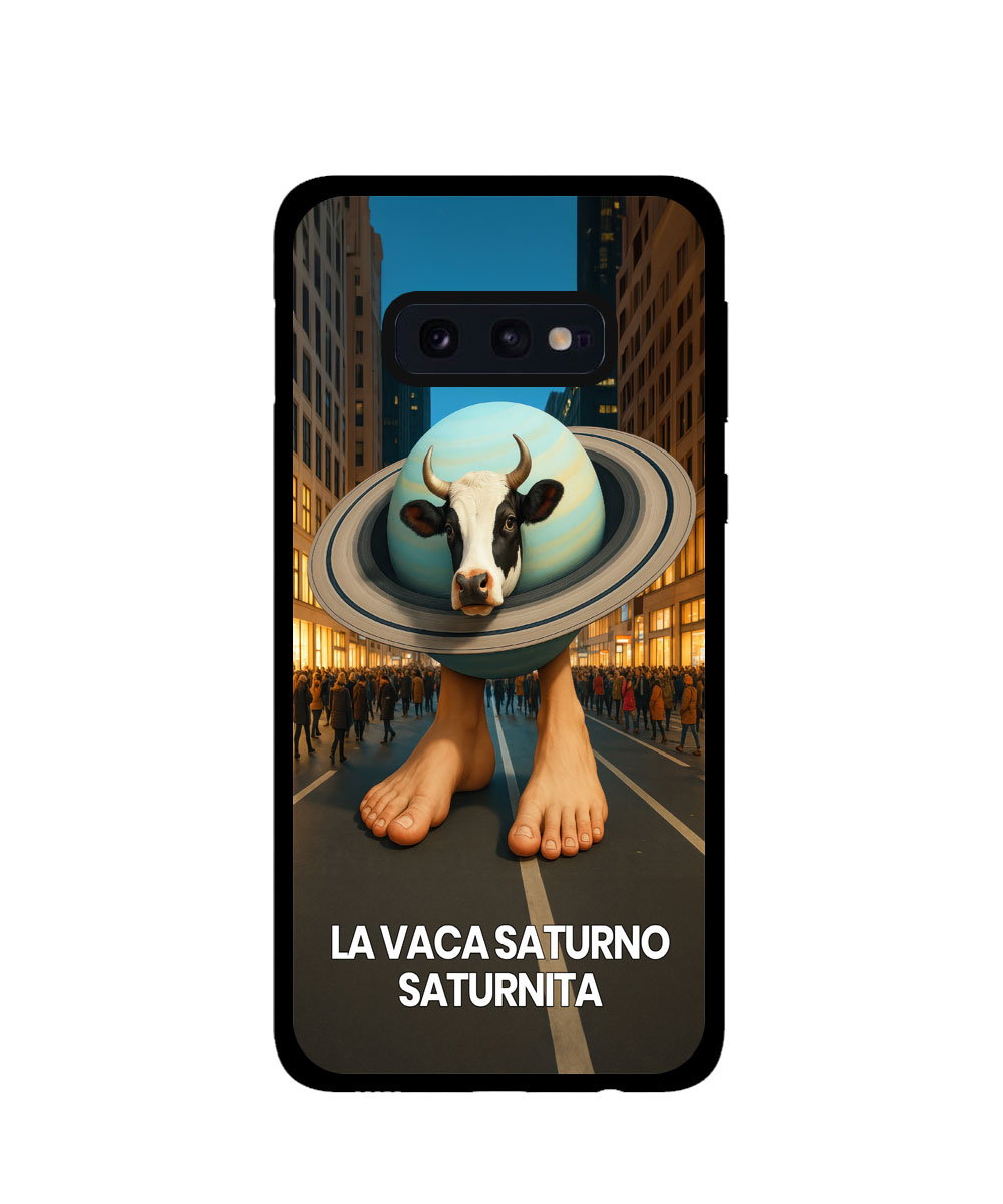 LA VACA SATURNO SATURNITA