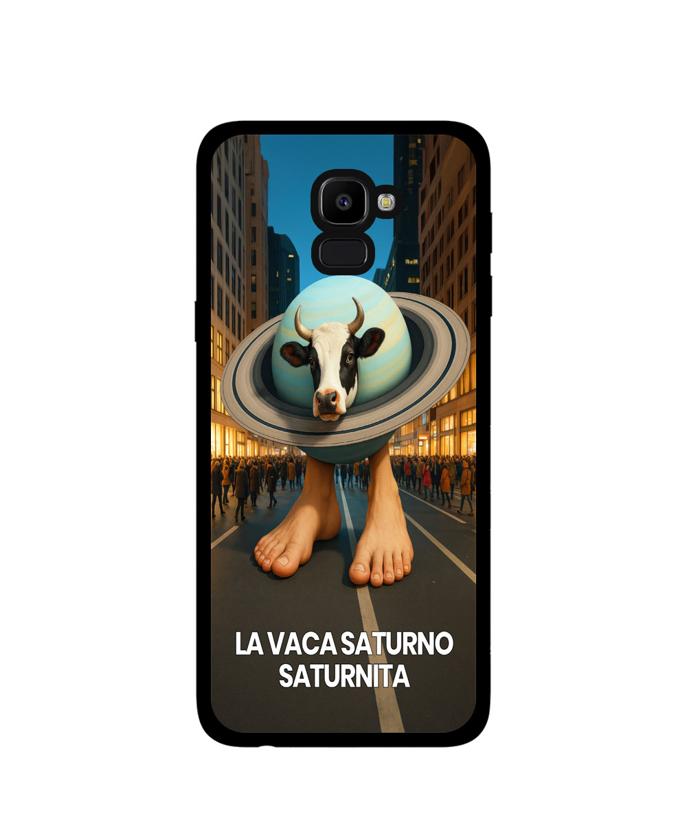Case / Etui / Pokrowiec / Obudowa na telefon. Wzór: Samsung Galaxy J6