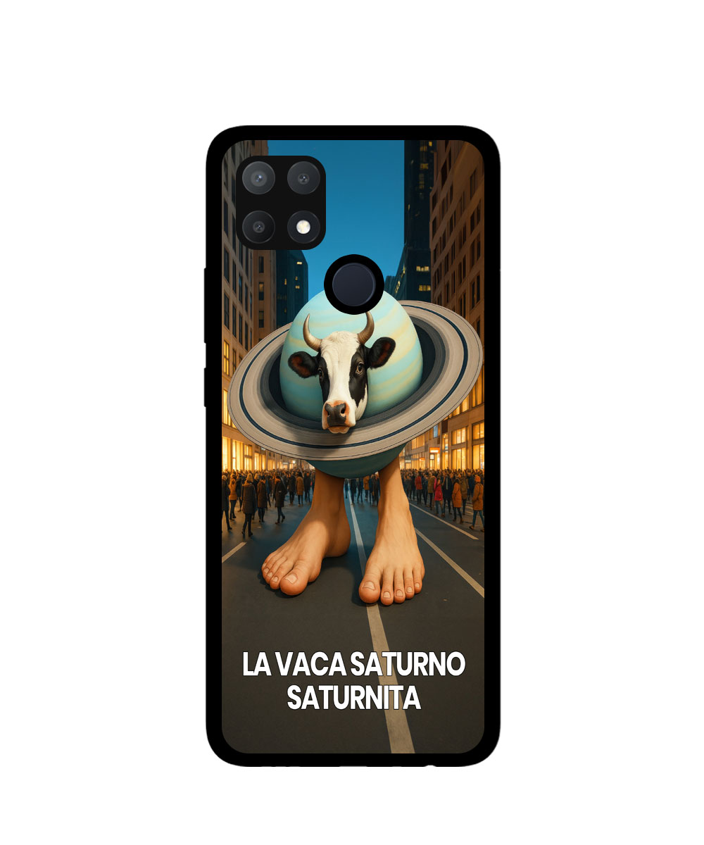 Case / Etui / Pokrowiec / Obudowa na telefon. Wzór: OPPO A15s/A15