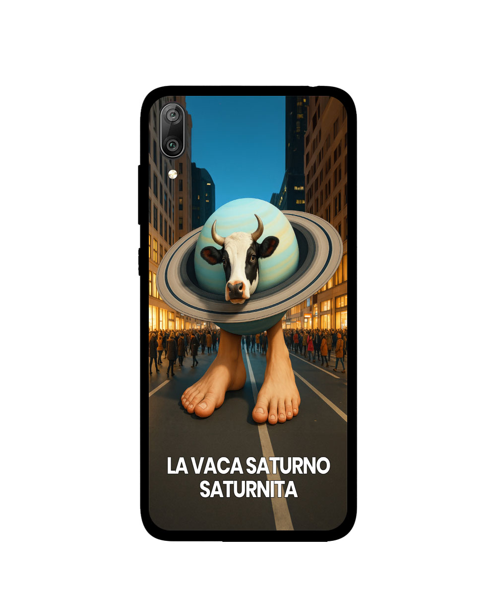 Case / Etui / Pokrowiec / Obudowa na telefon. Wzór: Huawei Y7 PRO 2019