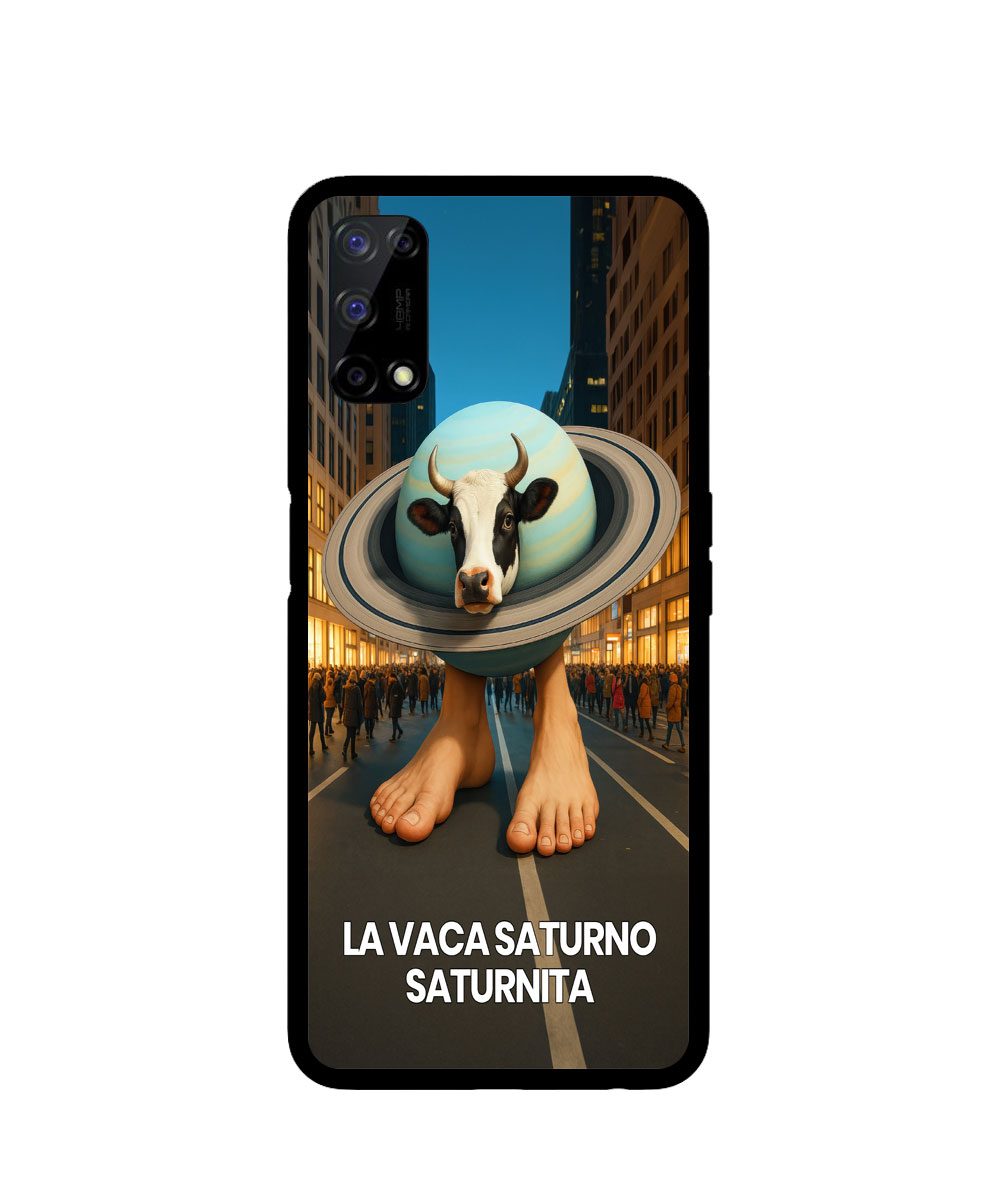 Case / Etui / Pokrowiec / Obudowa na telefon. Wzór: Realme V5 5G