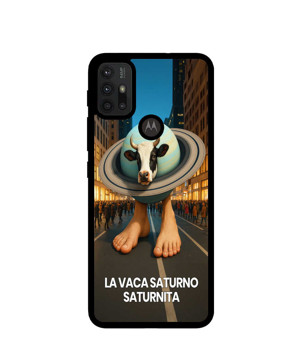 LA VACA SATURNO SATURNITA