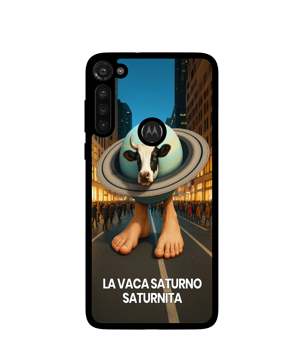Case / Etui / Pokrowiec / Obudowa na telefon. Wzór: Motorola G8