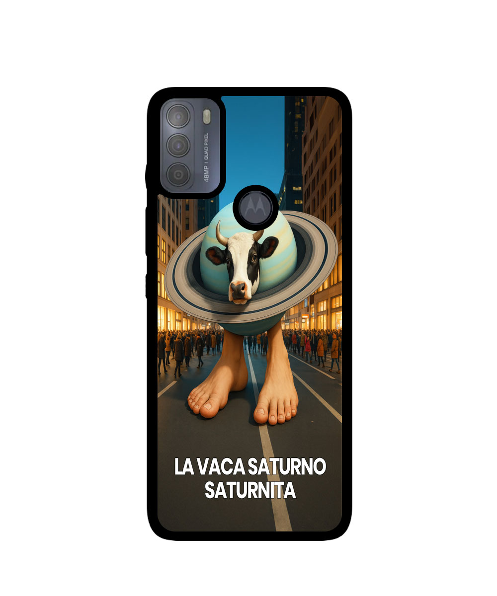 Case / Etui / Pokrowiec / Obudowa na telefon. Wzór: Motorola G50