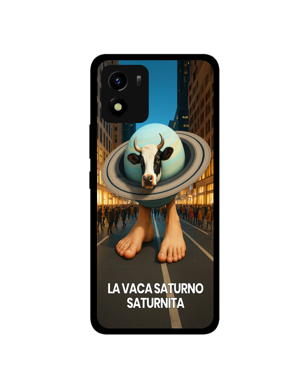 Case / Etui / Pokrowiec / Obudowa na telefon. Wzór: Vivo y01 / y15S