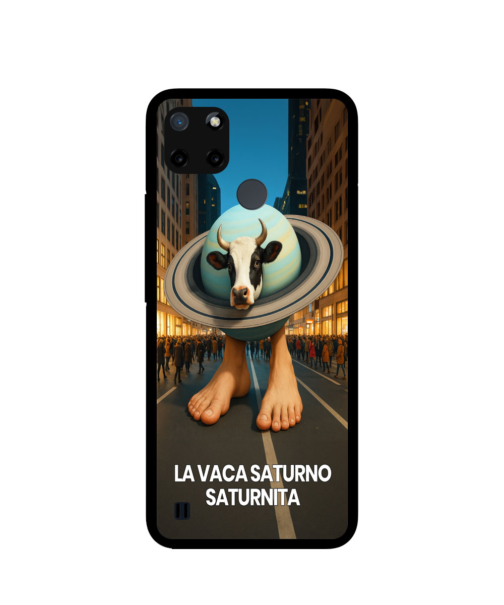 Case / Etui / Pokrowiec / Obudowa na telefon. Wzór: Realme C21Y / C25Y