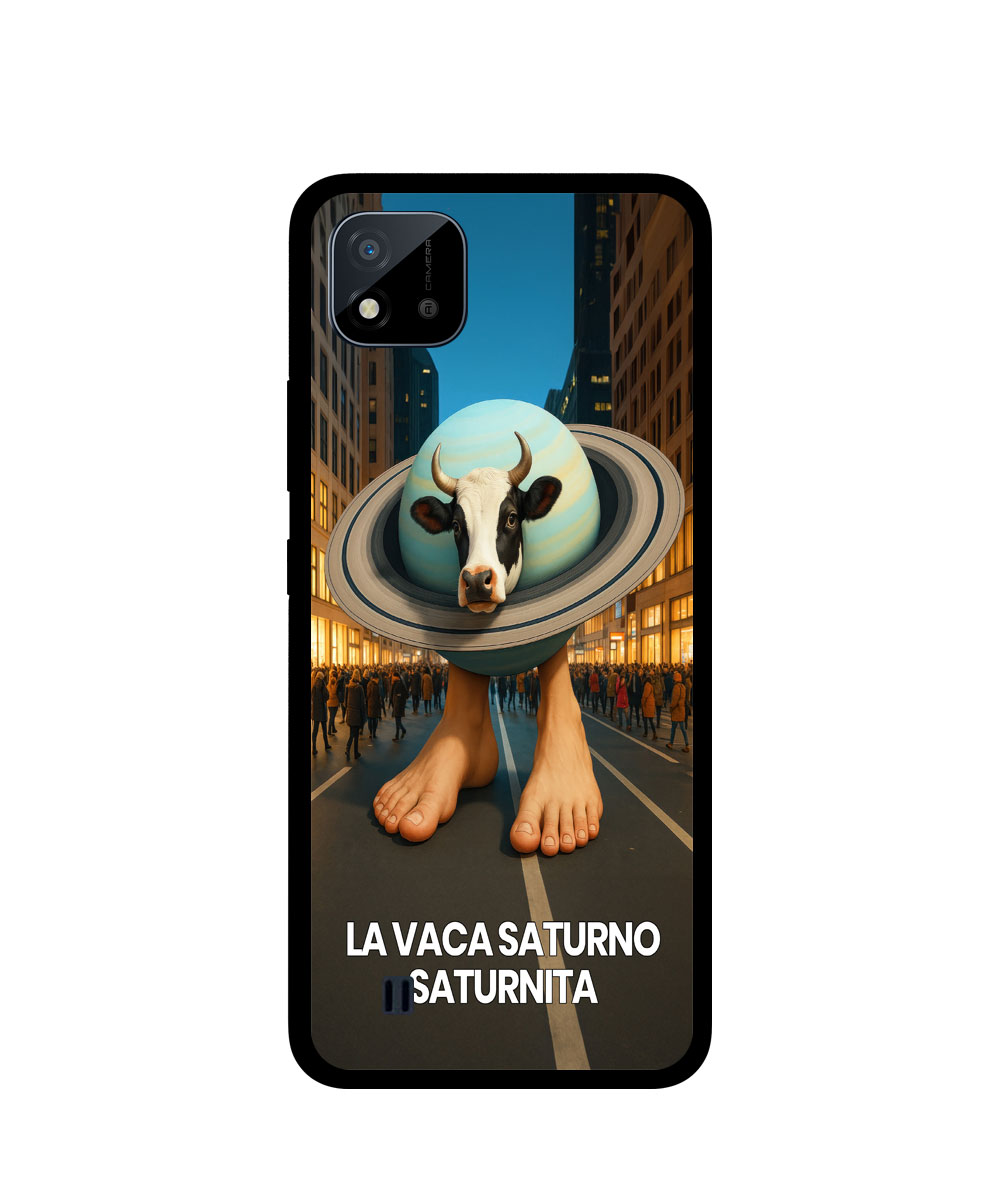 Case / Etui / Pokrowiec / Obudowa na telefon. Wzór: Realme C11 2021 / C20