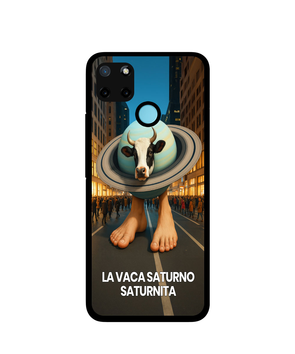 Case / Etui / Pokrowiec / Obudowa na telefon. Wzór: Realme Narzo 20 / C12