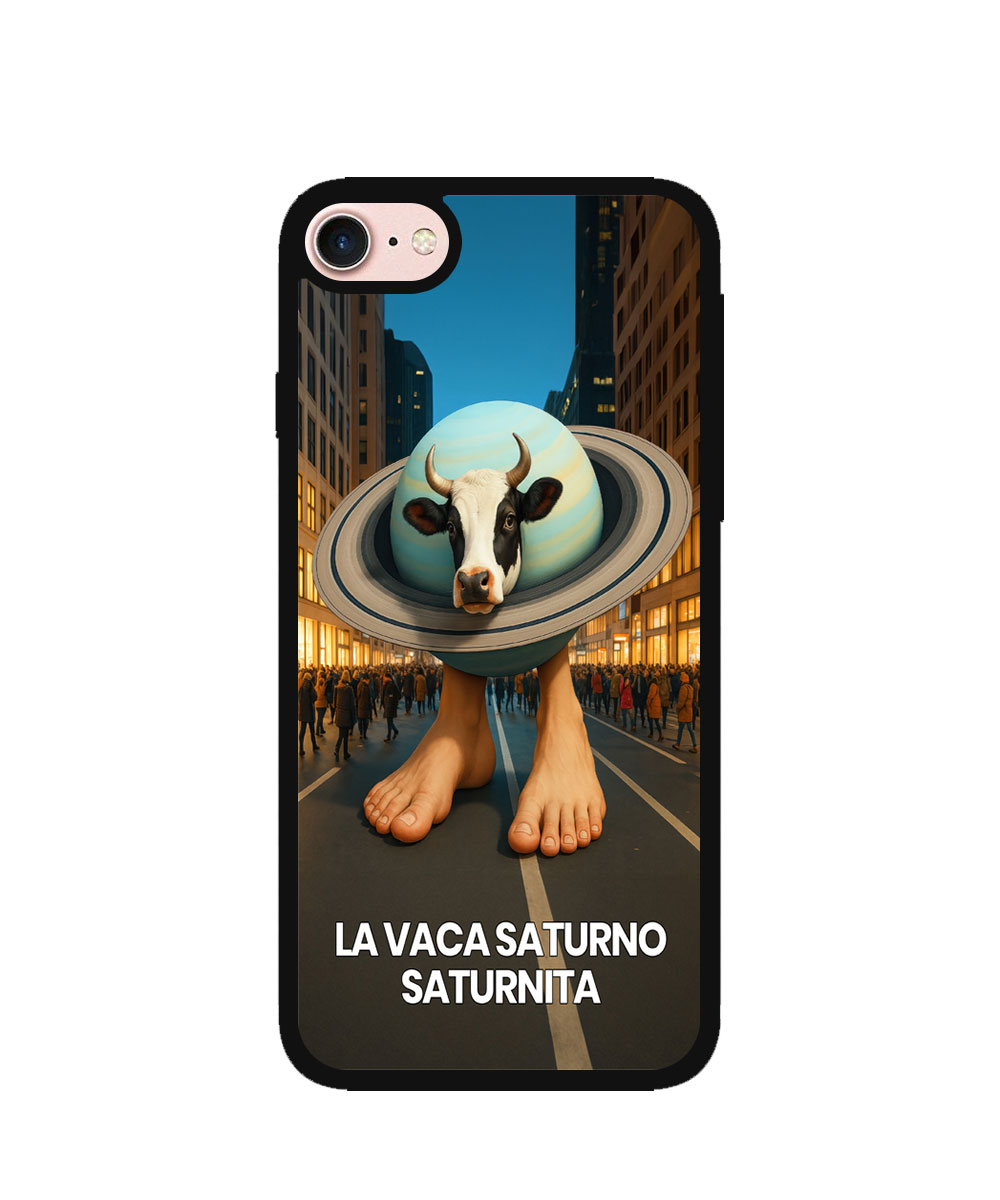 Case / Etui / Pokrowiec / Obudowa na telefon. Wzór: iPhone 7 / 8 / SE 2020