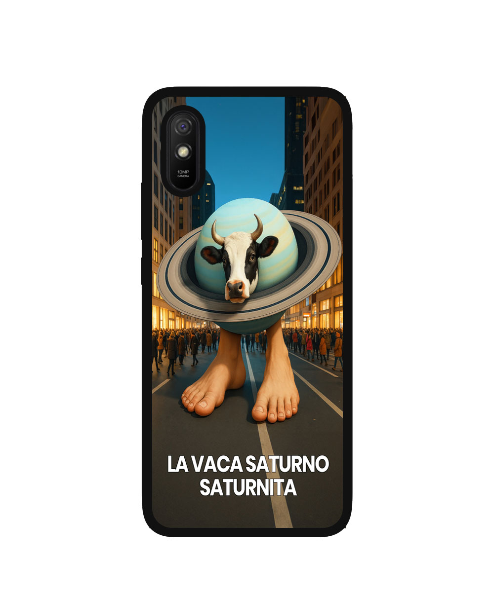 Case / Etui / Pokrowiec / Obudowa na telefon. Wzór: Xiaomi Redmi 9A