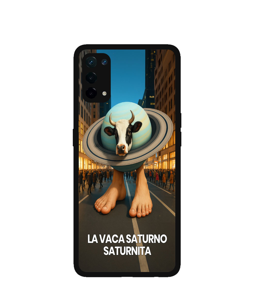 Case / Etui / Pokrowiec / Obudowa na telefon. Wzór: OPPO A74 5G / A93 5G