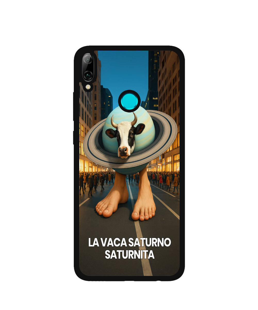 Case / Etui / Pokrowiec / Obudowa na telefon. Wzór: Huawei P Smart 2019