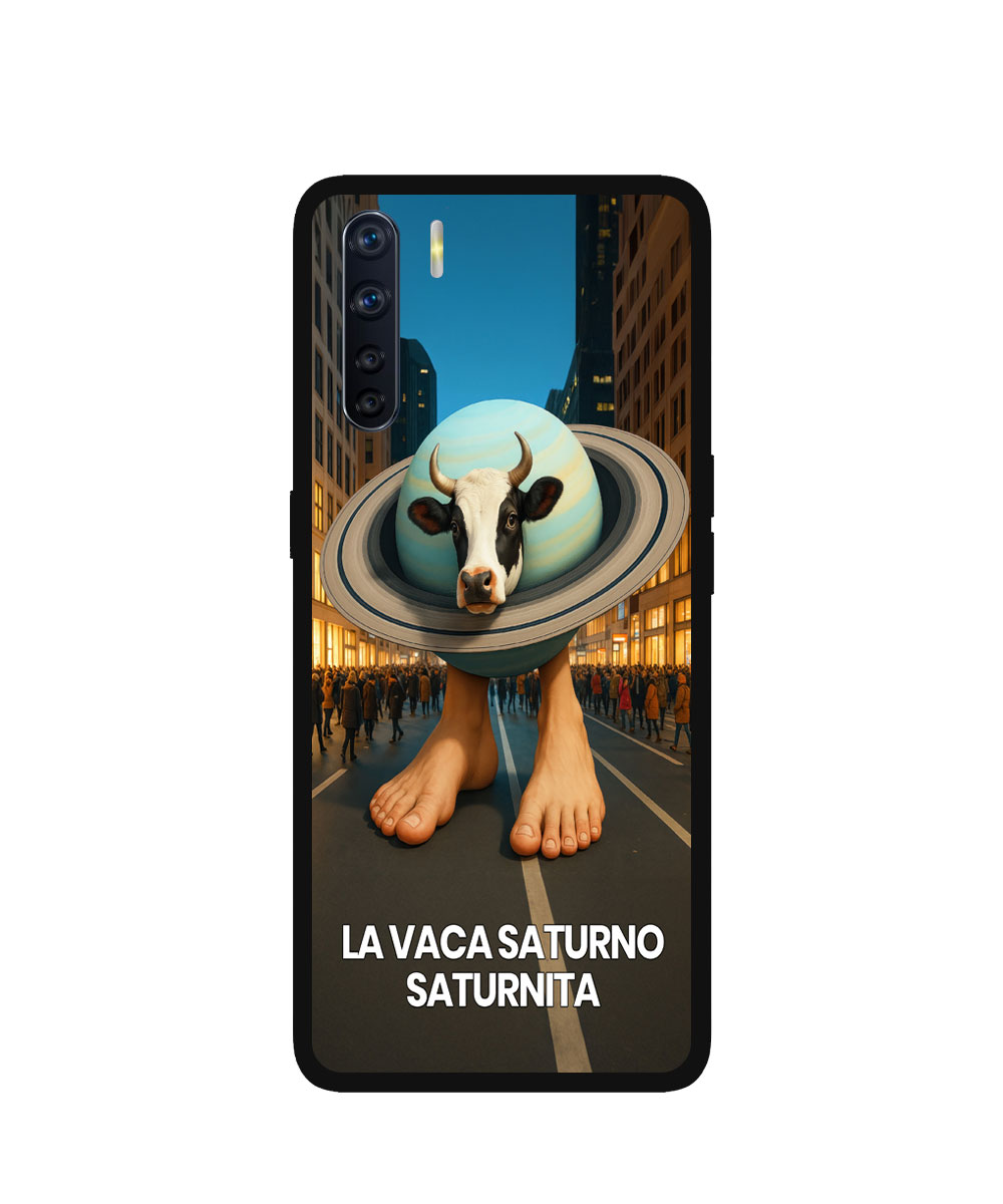 Case / Etui / Pokrowiec / Obudowa na telefon. Wzór: Oppo A91 / F15 / 4G Reno3