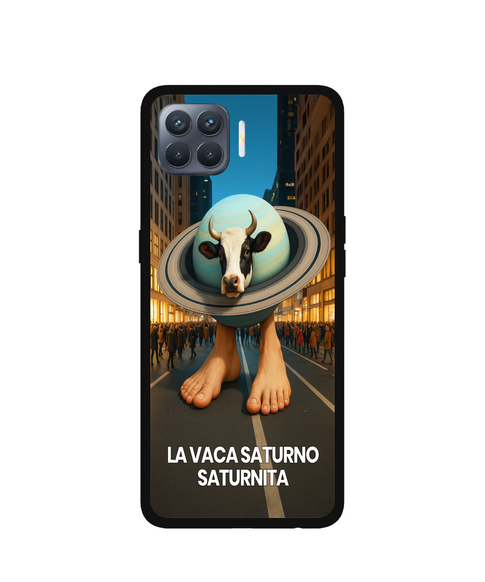 Case / Etui / Pokrowiec / Obudowa na telefon. Wzór: OPPO Reno4 Lite - A93 4G