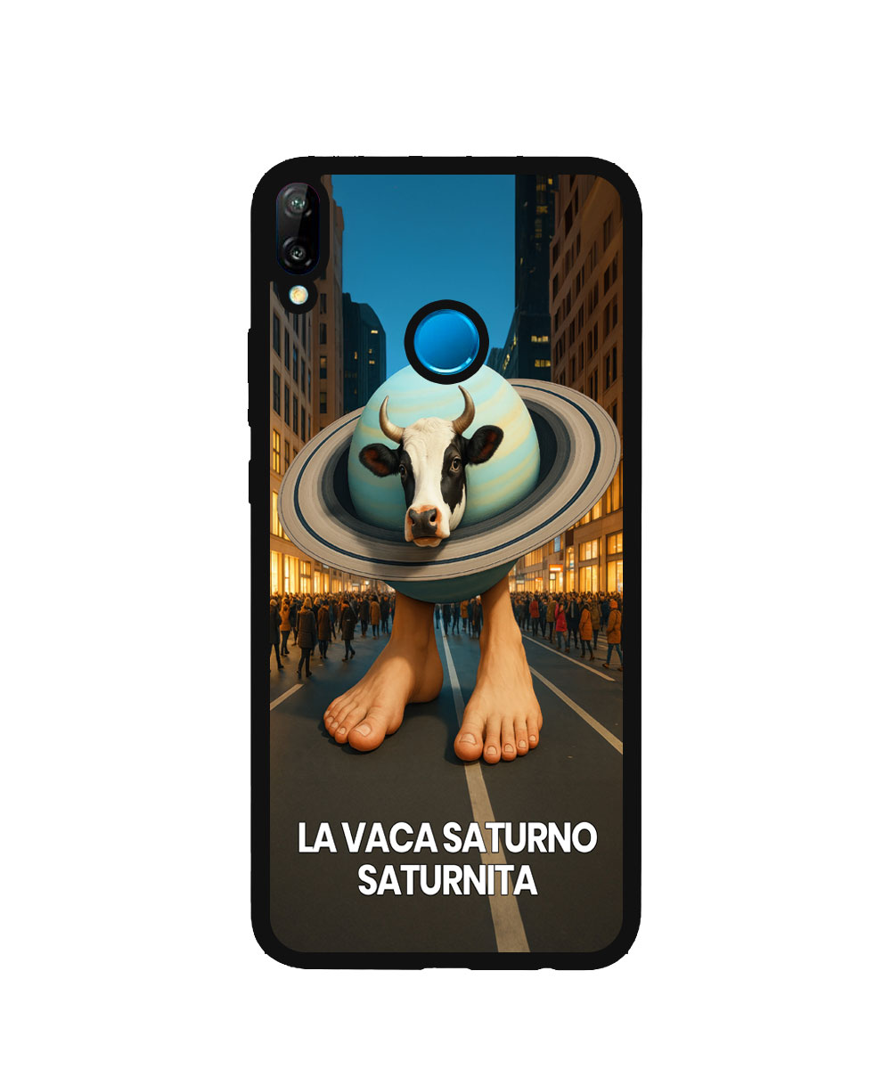 Case / Etui / Pokrowiec / Obudowa na telefon. Wzór: Huawei P20 Lite