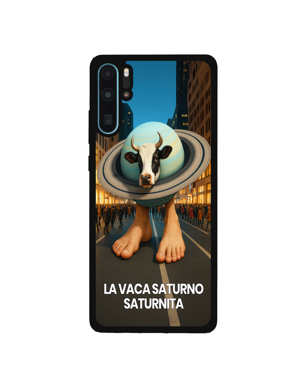 Case / Etui / Pokrowiec / Obudowa na telefon. Wzór: Huawei P30 Pro