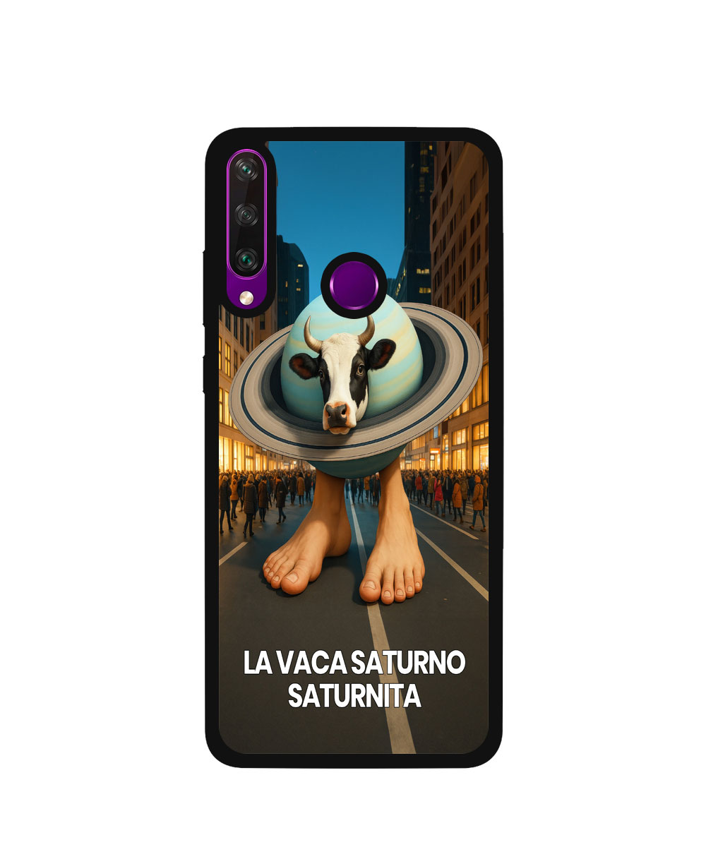 Case / Etui / Pokrowiec / Obudowa na telefon. Wzór: Huawei Y6p