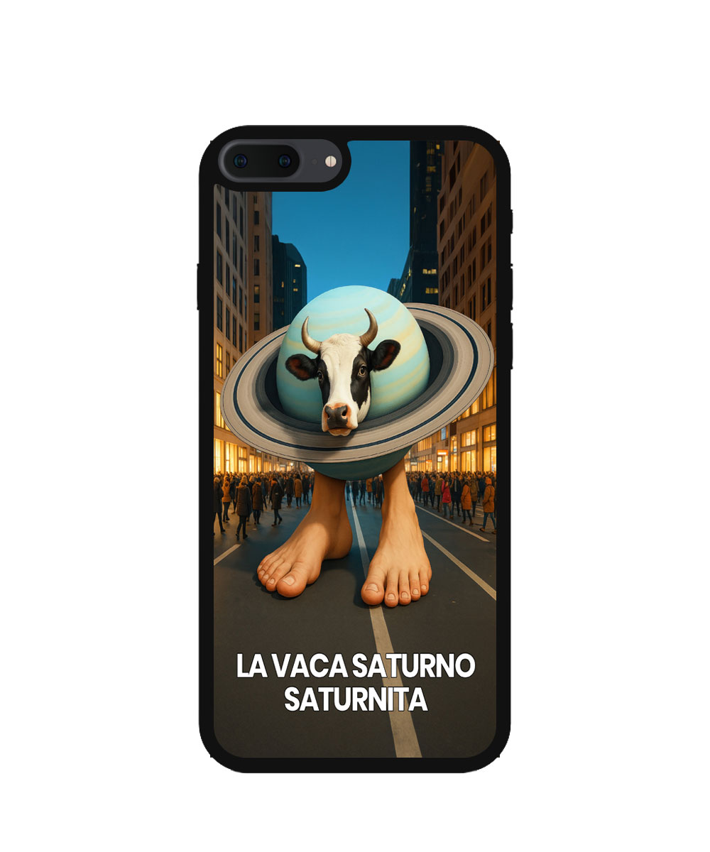 Case / Etui / Pokrowiec / Obudowa na telefon. Wzór: iPhone 8 Plus