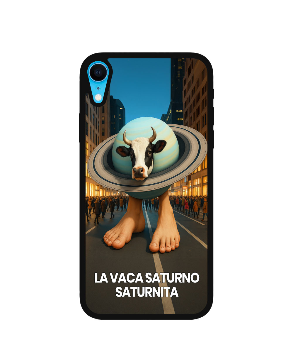 Case / Etui / Pokrowiec / Obudowa na telefon. Wzór: iPhone XR