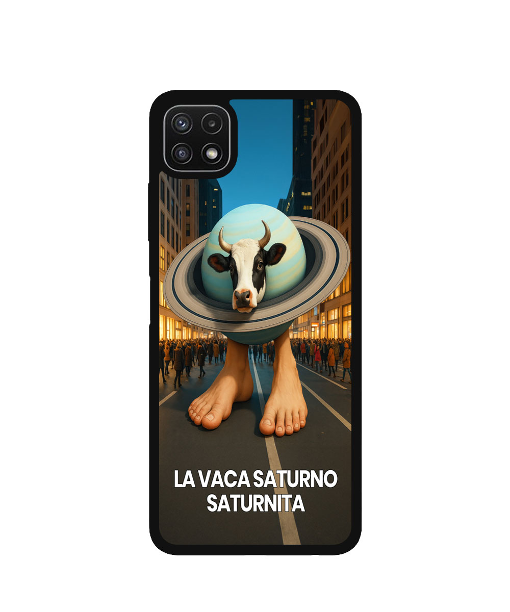 LA VACA SATURNO SATURNITA
