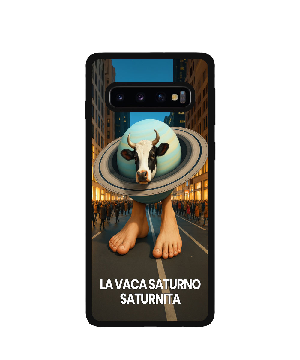 LA VACA SATURNO SATURNITA