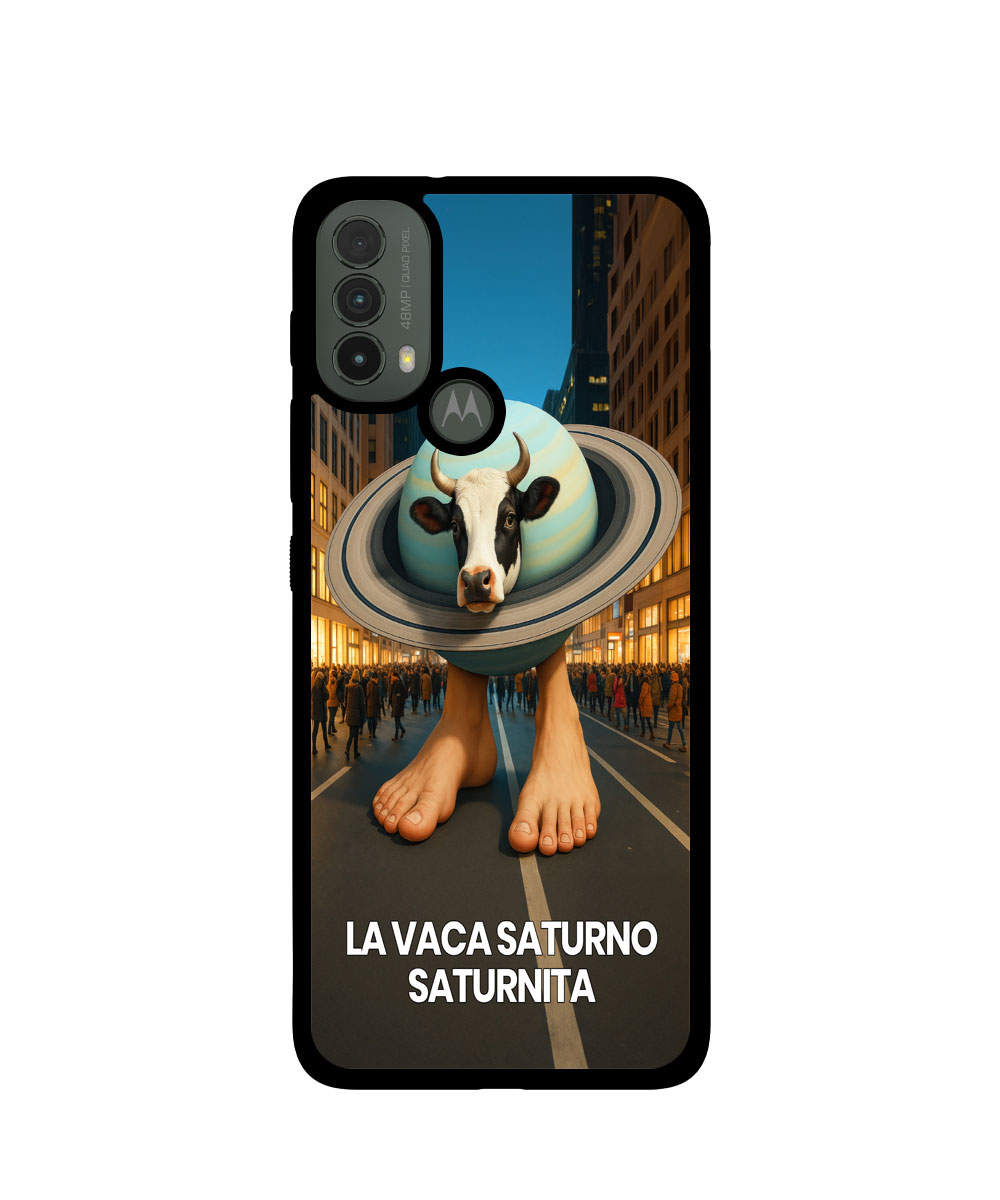 Case / Etui / Pokrowiec / Obudowa na telefon. Wzór: Motorola Moto E40 / E30