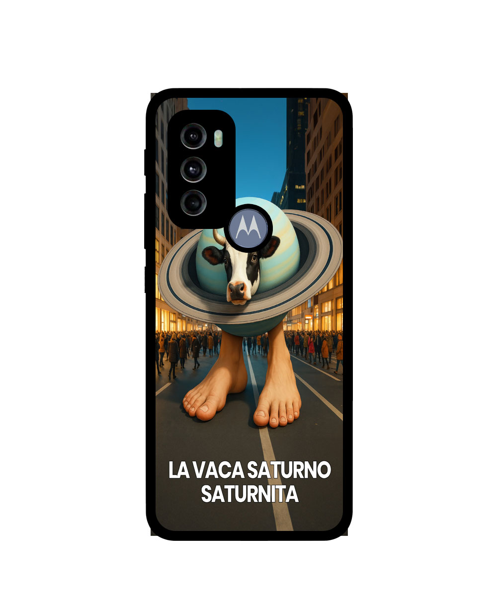 Case / Etui / Pokrowiec / Obudowa na telefon. Wzór: Motorola moto G60 / G40 Fusion