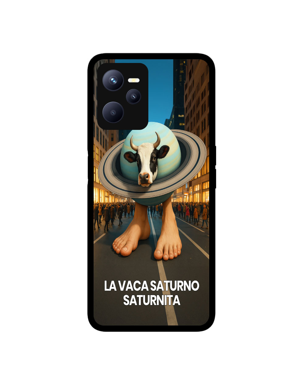 Case / Etui / Pokrowiec / Obudowa na telefon. Wzór: Realme C35