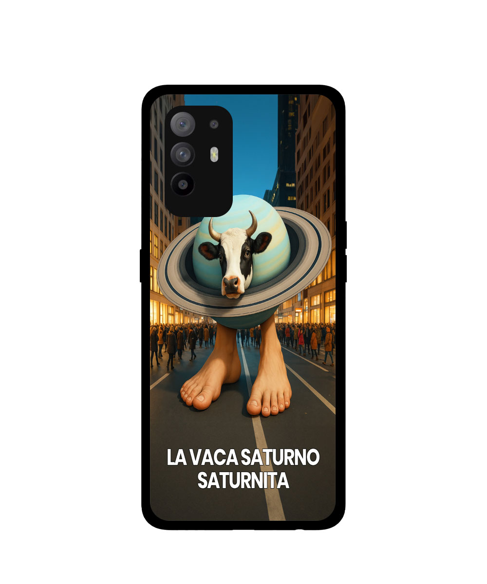 Case / Etui / Pokrowiec / Obudowa na telefon. Wzór: OPPO Reno5 Z / A95 5G