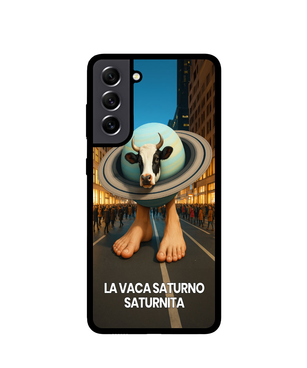 LA VACA SATURNO SATURNITA