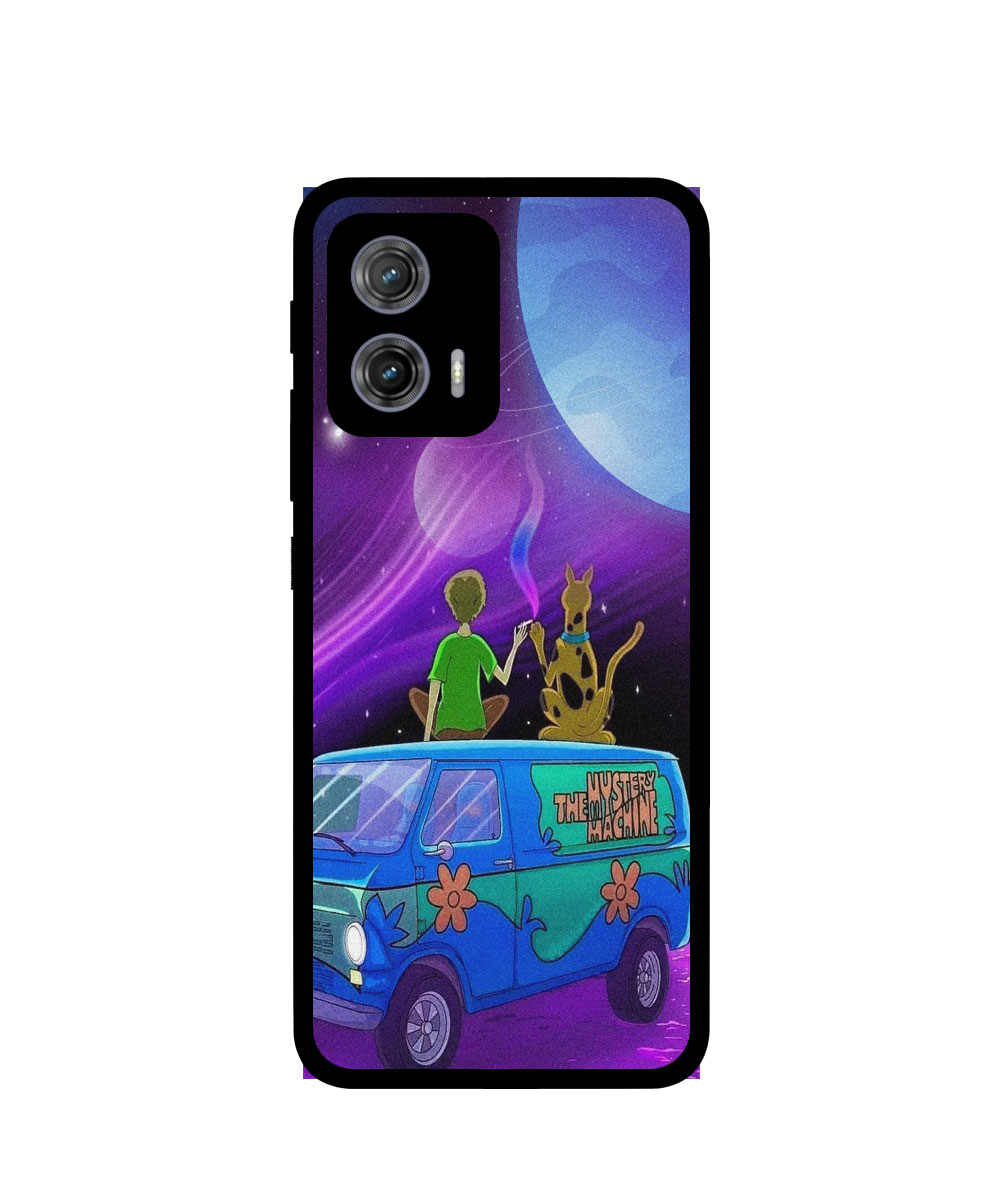 Case / Etui / Pokrowiec / Obudowa na telefon. Wzór: Motorola Moto G73 5G