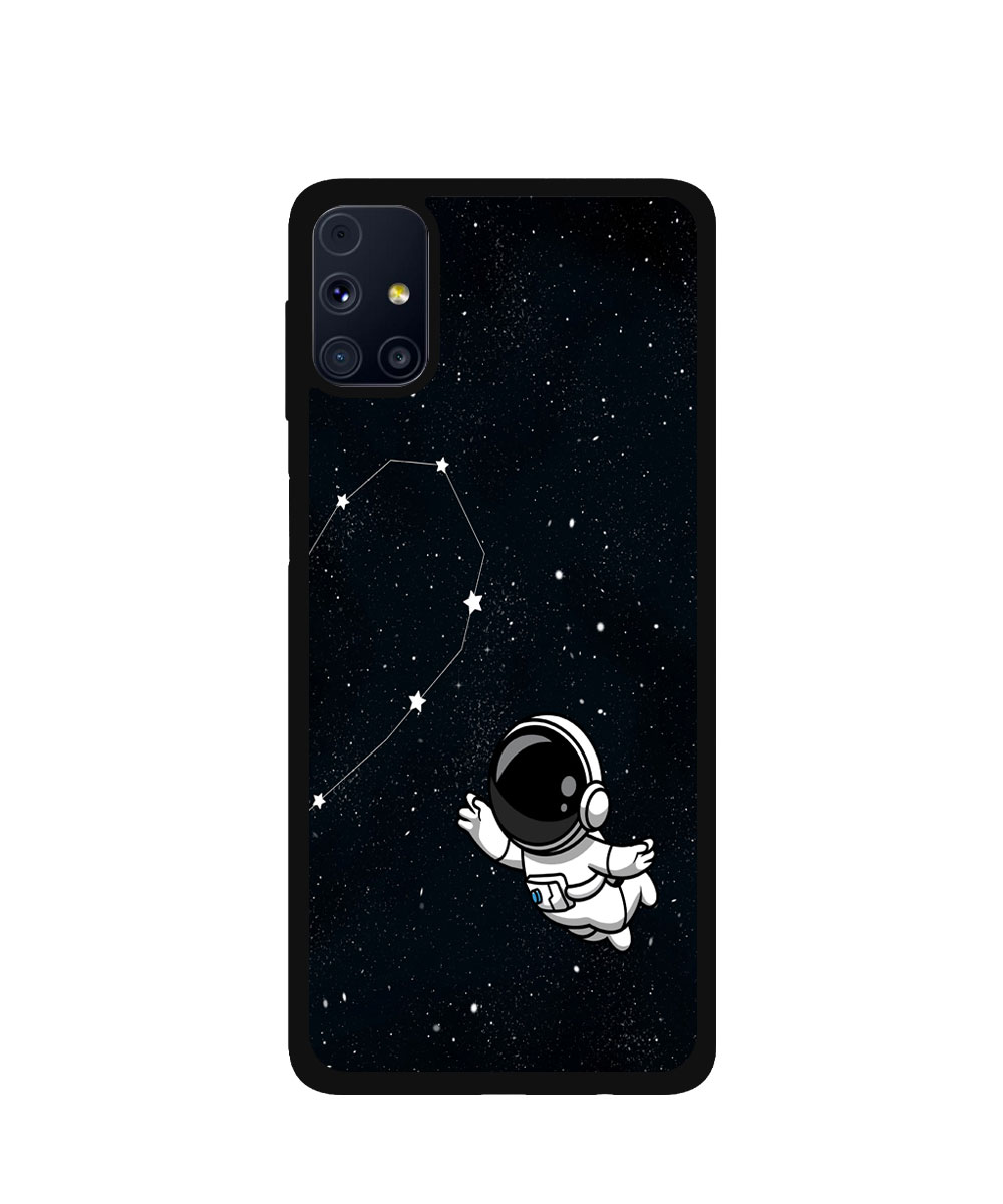 Samsung Galaxy M51 – SZKLANE