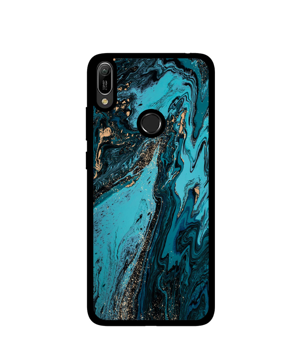 Case / Etui / Pokrowiec / Obudowa na telefon. Wzór: Huawei y6 (PRIME) 2019