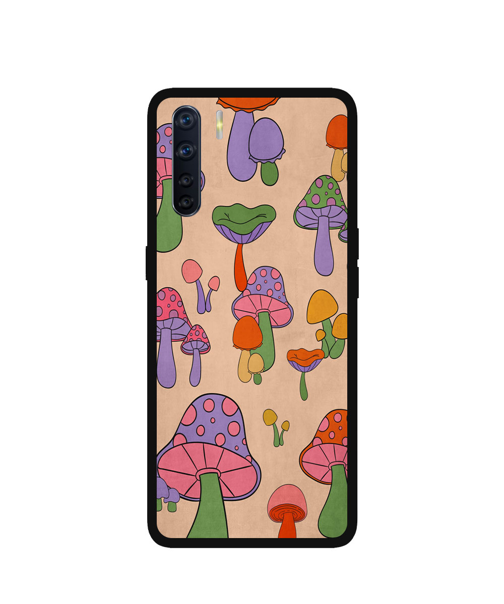 Case / Etui / Pokrowiec / Obudowa na telefon. Wzór: Oppo A91 / F15 / 4G Reno3