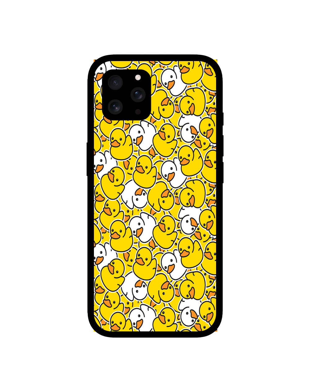 Yellow-White Ducks