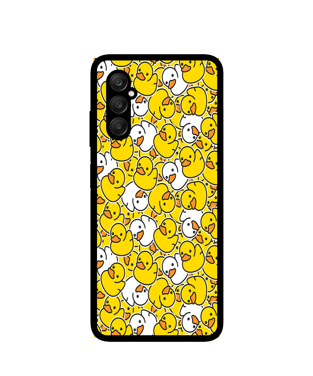 Yellow-White Ducks