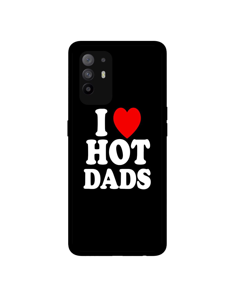 I Love Hot Dads