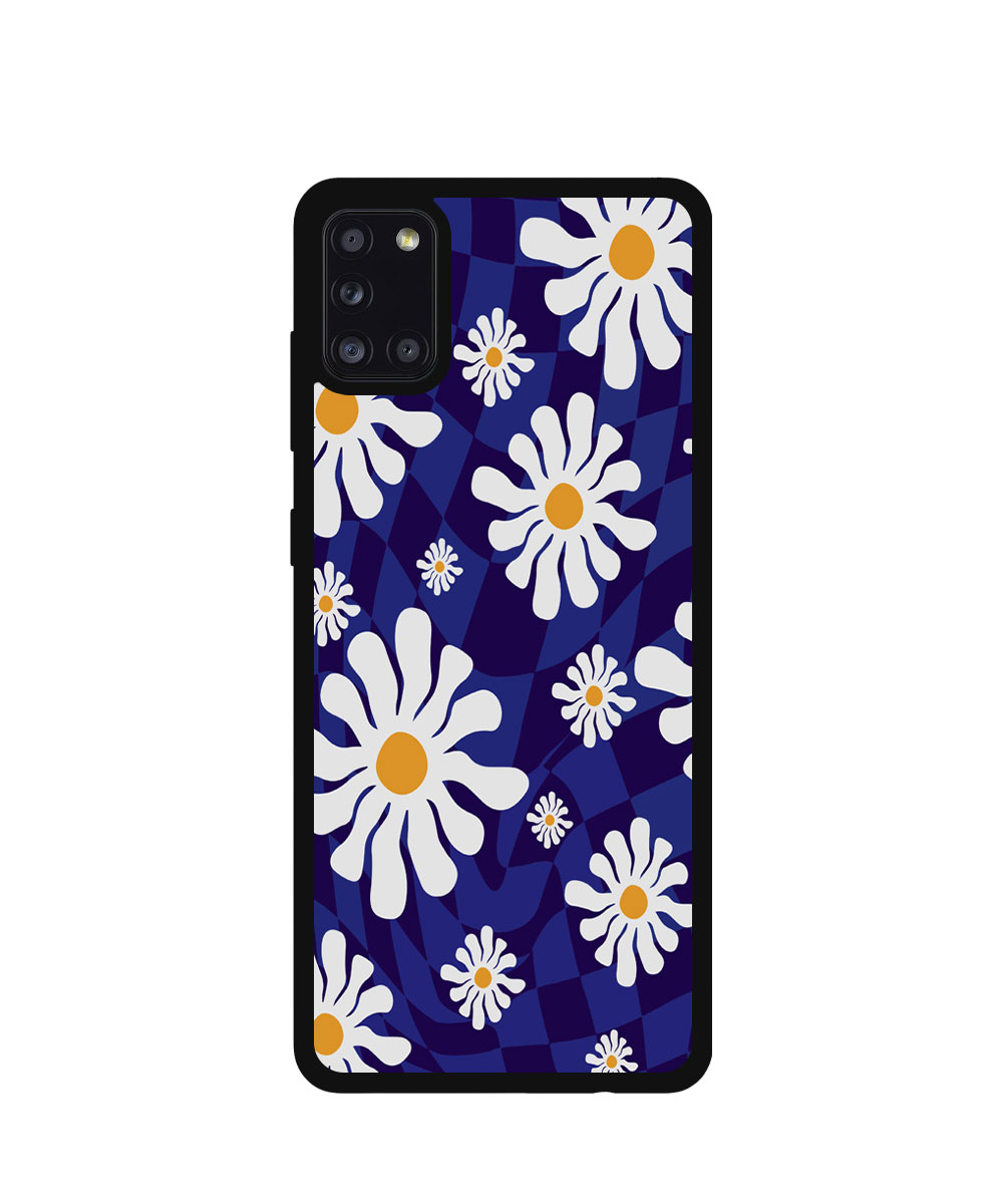 Samsung Galaxy A31 - SZKLANE