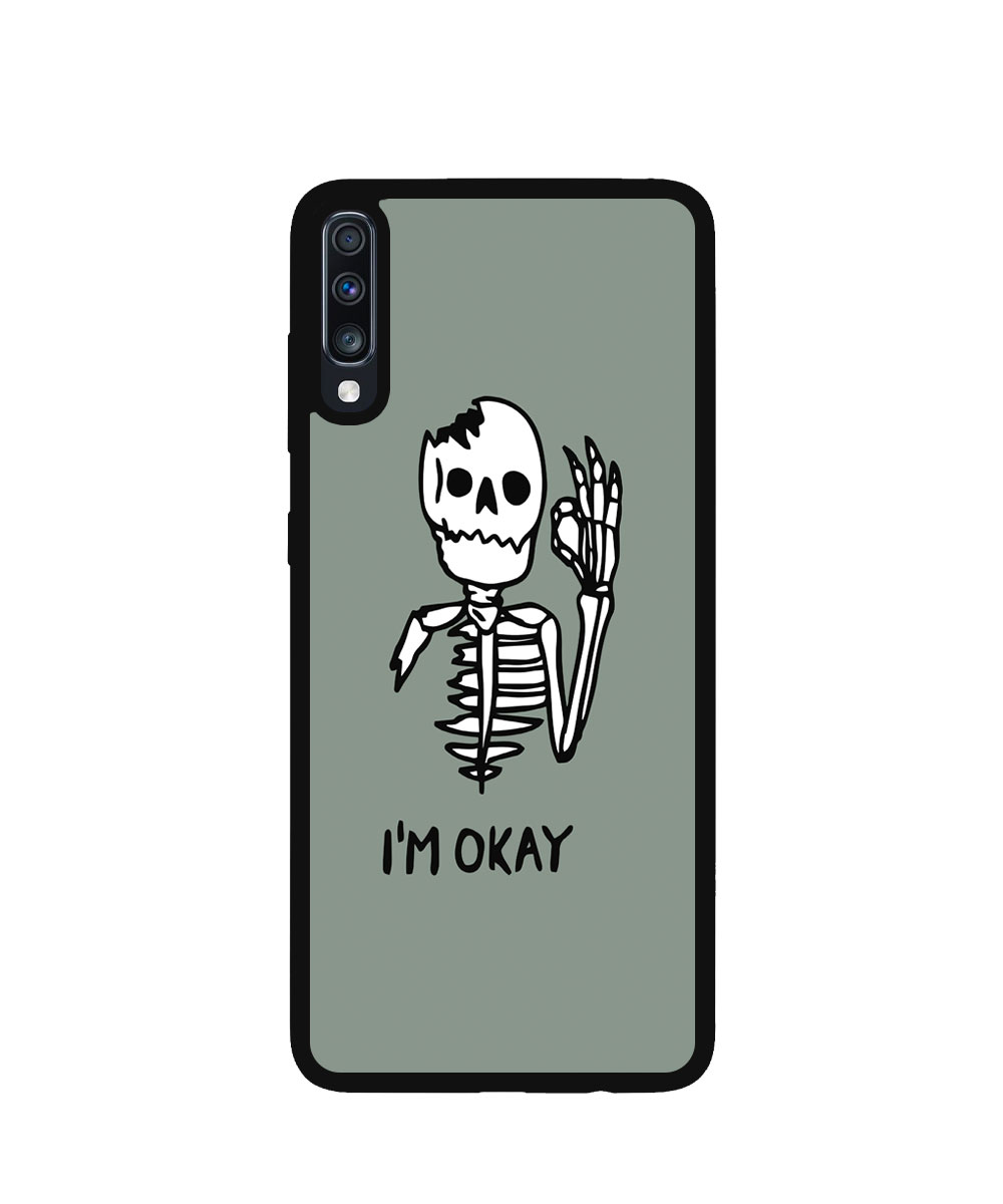 Okay Skeleton