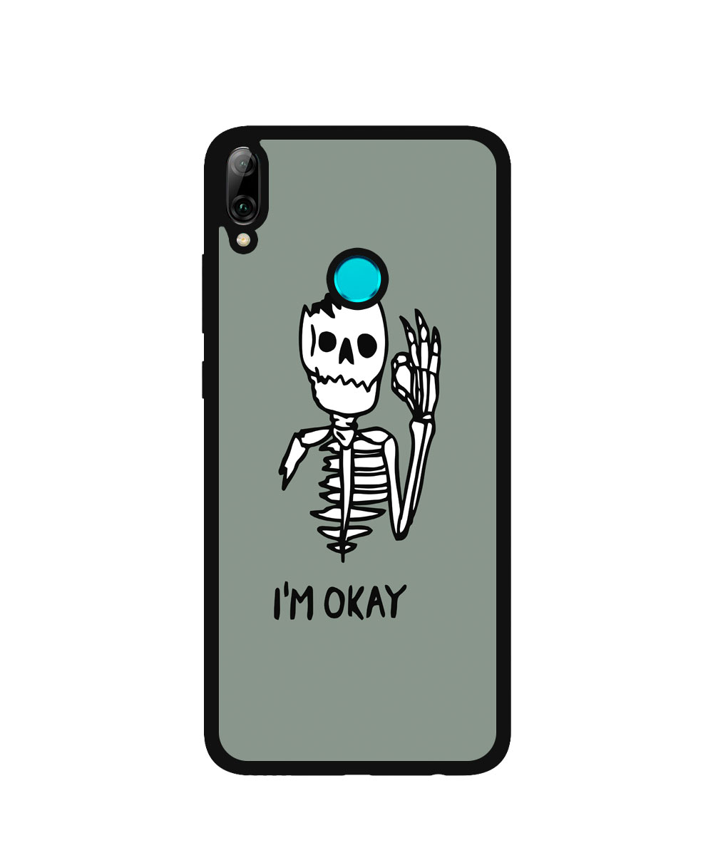 Okay Skeleton